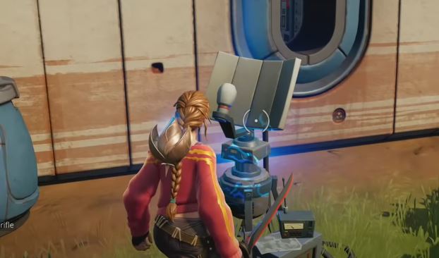 Fortnite Signal Jammer
