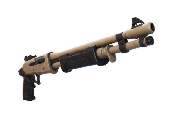 Fortnite Striker Pump Shotgun
