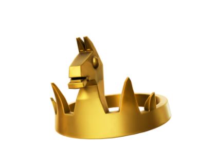 Fortnite Victory Crown