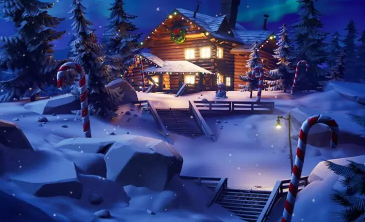 When is Fortnite Winterfest 2021 – Start Date / Release Date