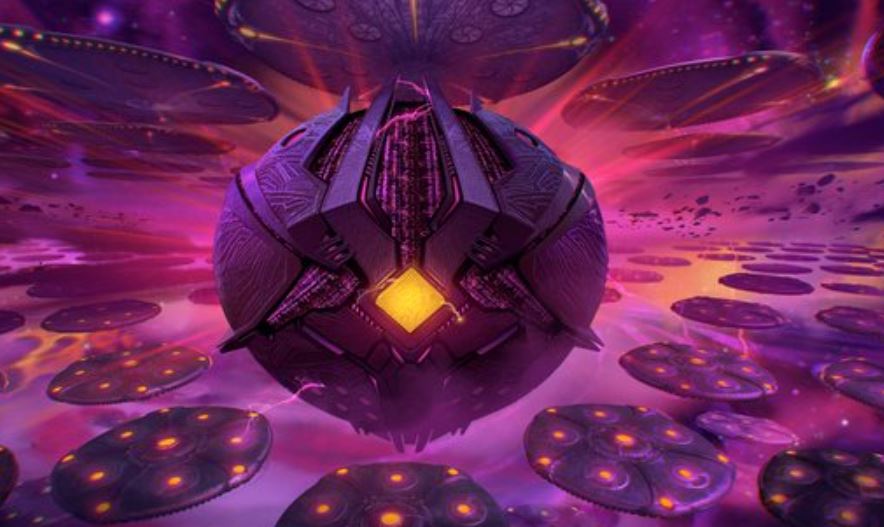 Royal Cube Free Fortnite Wrap, Cube’s Cradle & The Queen’s Arrival Chapter 2 Loading Screens Leaked