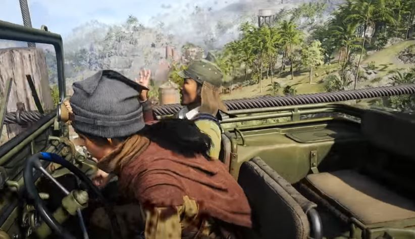 Game Voice Chat Not Working Freezing Warzone Pacific Bug