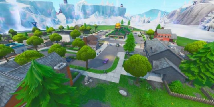 Greasy Grove Coming Back to Fortnite
