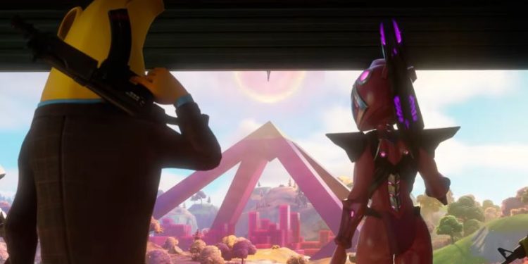 How To Fix Ineligible For Event Error In Fortnite