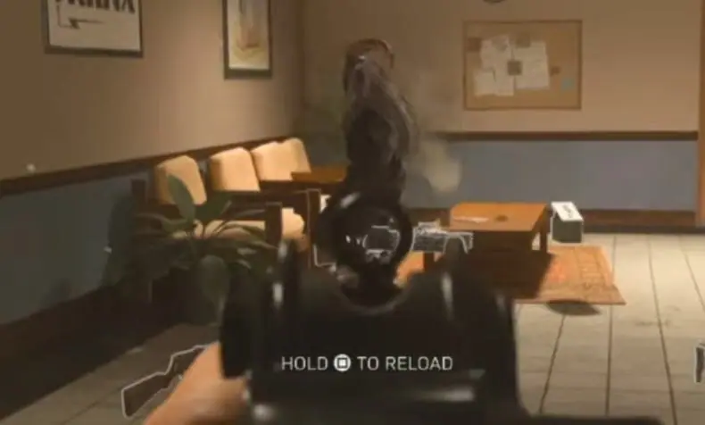 How to Kill Krampus Warzone