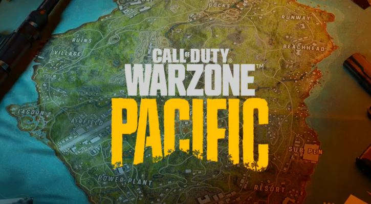 Will there be a FOV Slider in Warzone on Console (PS4, PS5, Xbox) Pacific Caldera Map