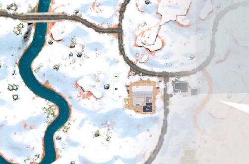 OG Factories in Fortnite Season 1 Chapter 3