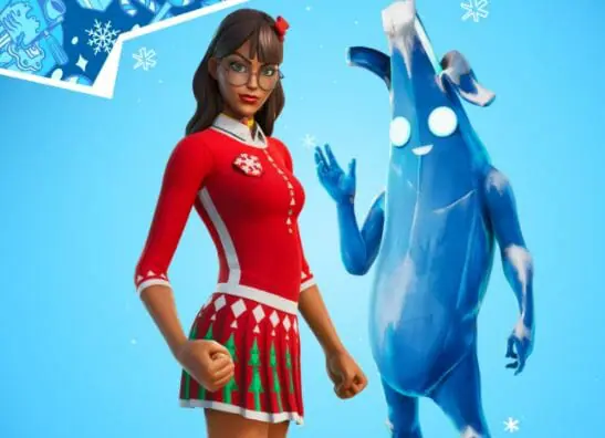 Polar Peely & Krisabelle