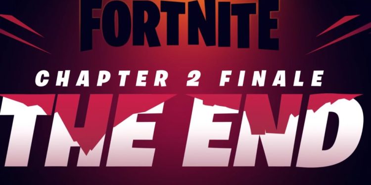 The End Fortnite Game Mode Playlist How to Join