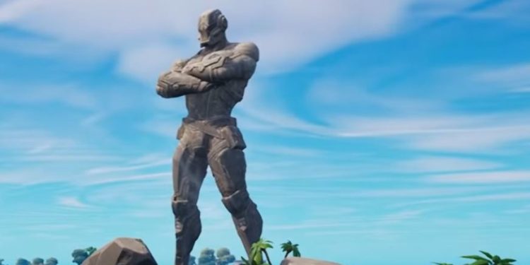 Victory Umbrella Fortnite Chapter 3