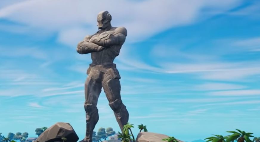 Victory Umbrella Fortnite Chapter 3