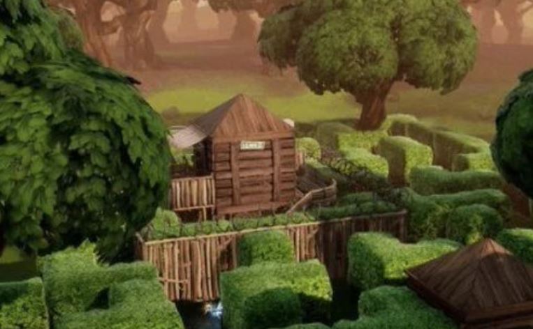 Wailing Woods Shifty Shafts Return Comback Fortnite