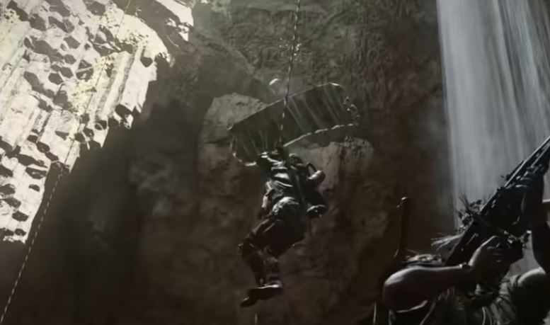 Warzone Goldflake Error