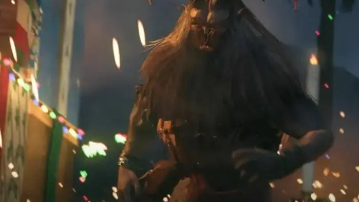 Where is Krampus in Warzone where to find him