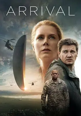 Daily Framed 142 Movie Answer - Arrival