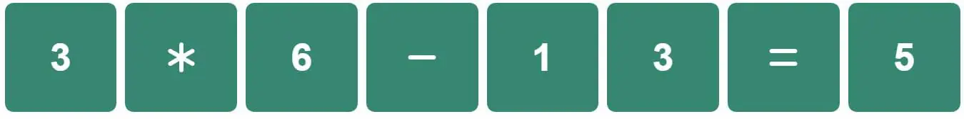 Daily Speed Nerdle Answer - 30th July 2022
