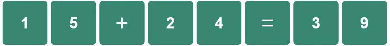 Daily Speed Nerdle Answer - 31st July 2022