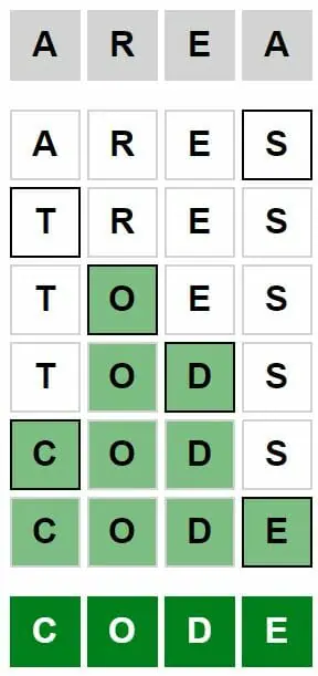 Daily Weaver Answer - 30th July 2022