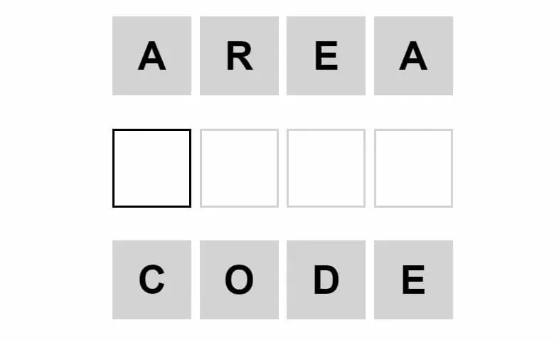 Daily Weaver Puzzle - 30th July 2022