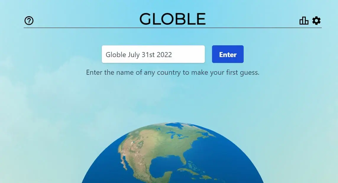 Globle Answer July 31st Hints Today