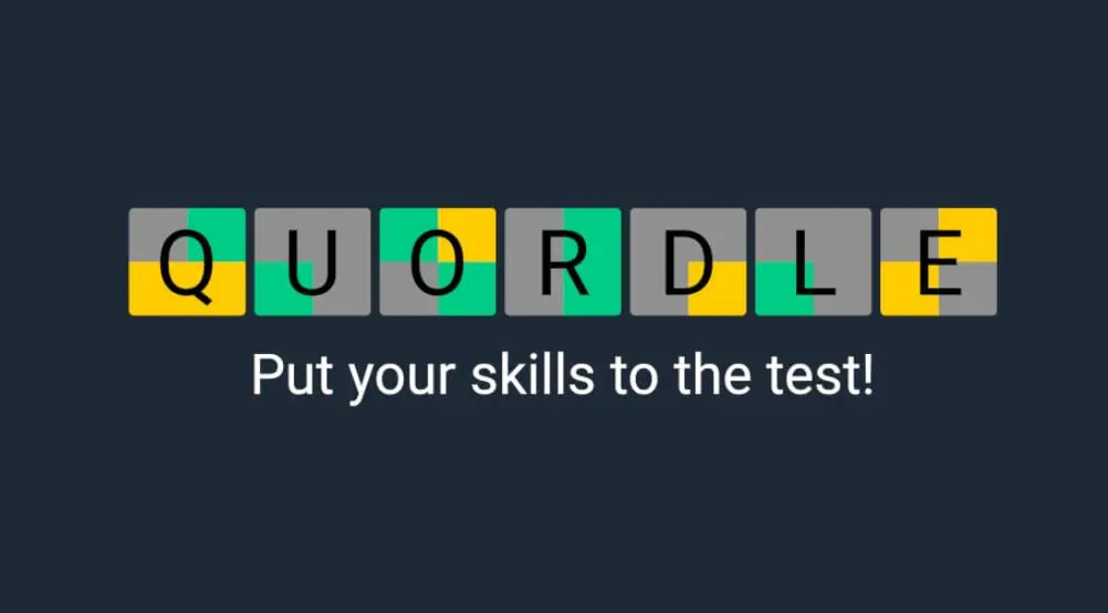 Quordle Answers July 30 2022 Today