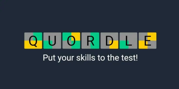 Quordle July 31 2022 Answers 188 Today