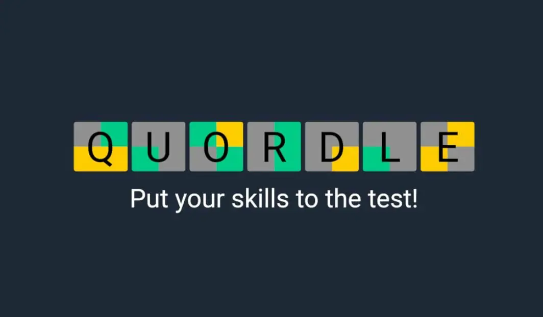 Quordle July 31 2022 Answers 188 Today