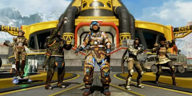 Apex Legends 2.03 Update