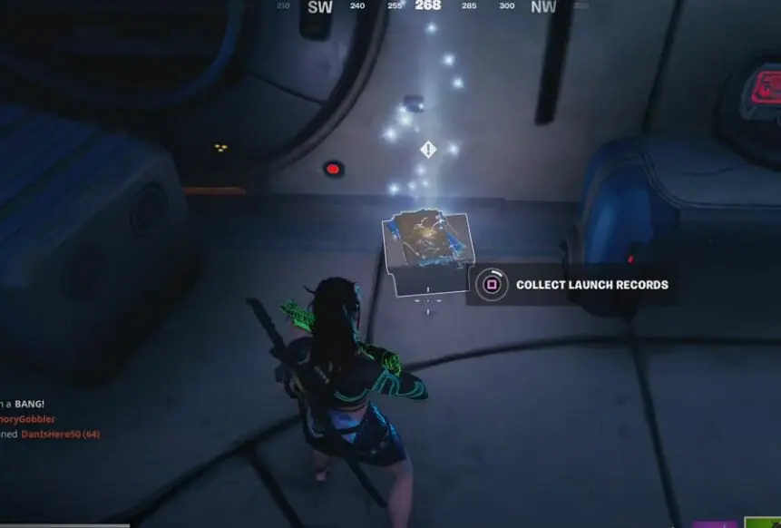 Collect the Foundations Launch Records at Sanctuary Locations