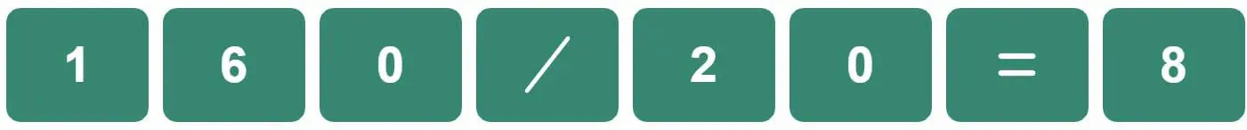 Daily Bi-Nerdle Answer 2 - 23rd August 2022