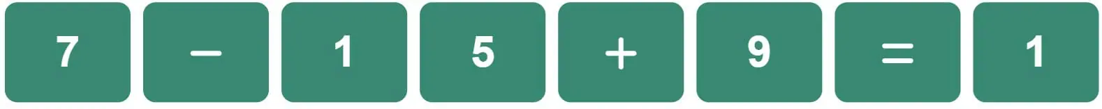 Daily Bi-Nerdle Answer 2 - 27th August 2022