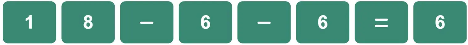 Daily Bi-Nerdle Answer 2 - 29th August 2022