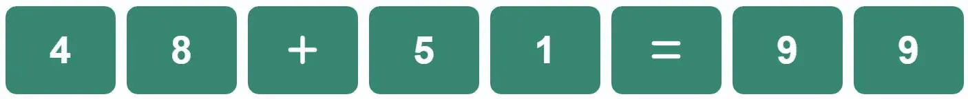 Daily Bi-Nerdle Answer 2 - 5th August 2022