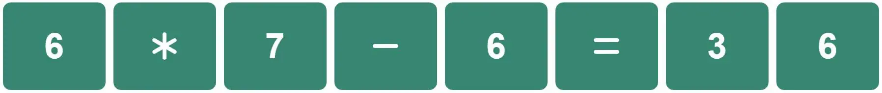 Daily Classic Nerdle 223 Answer - 30th August 2022