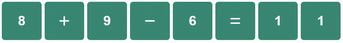 Daily Classic Nerdle Answer - 4th August 2022