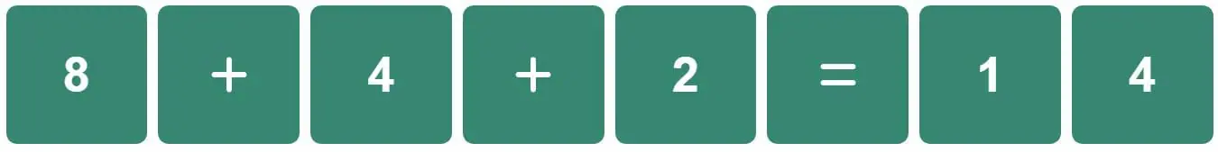 Daily Classic Nerdle Answer - 8th August 2022
