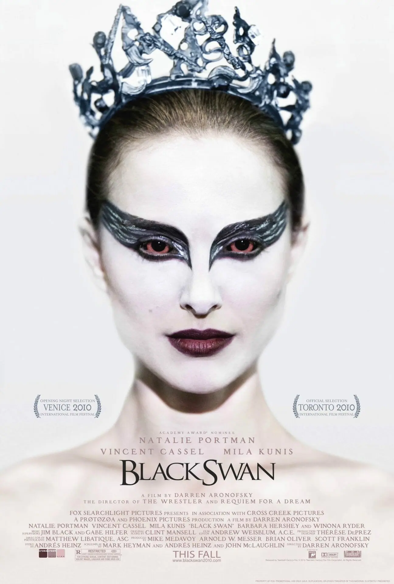 Daily Framed 147 Movie Answer - Black Swan