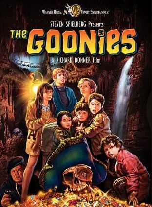 Daily Framed 148 Movie Answer - The Goonies
