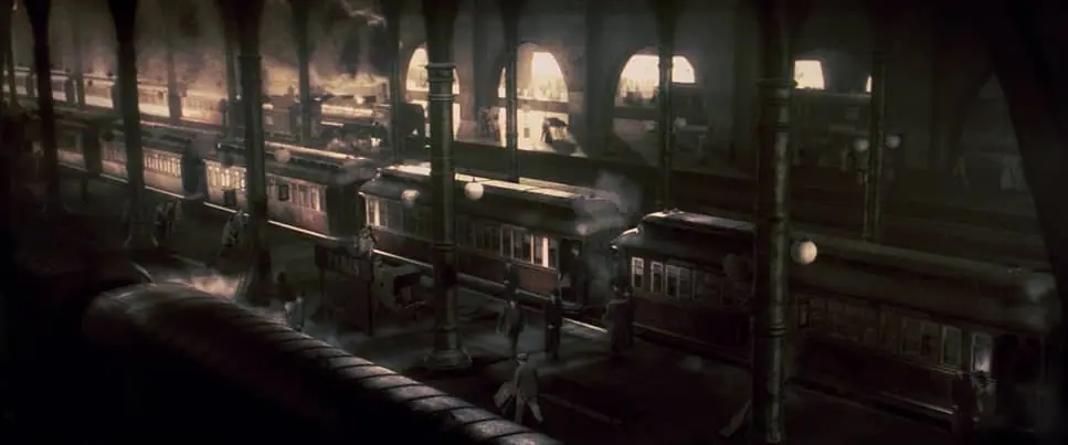 Daily Framed 153 Movie Clue - August 11, 2022