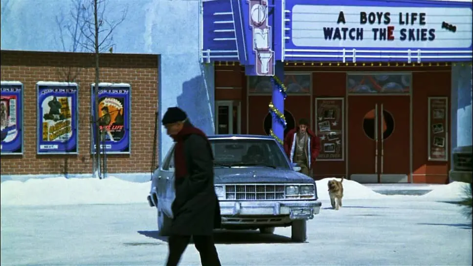 Daily Framed 156 Movie Clue - August 14, 2022