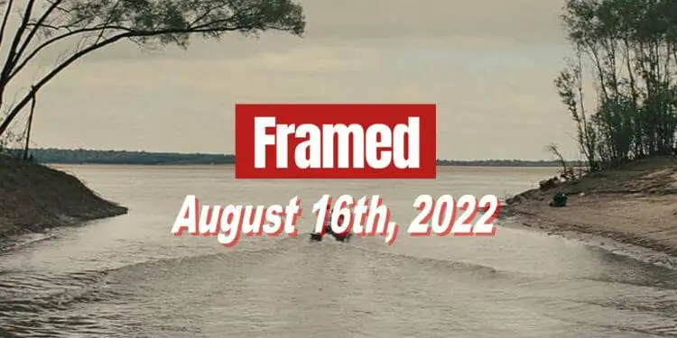 Daily Framed 158 Movie - August 16, 2022