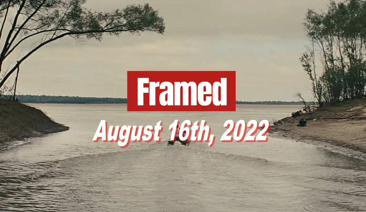 Daily Framed 158 Movie - August 16, 2022