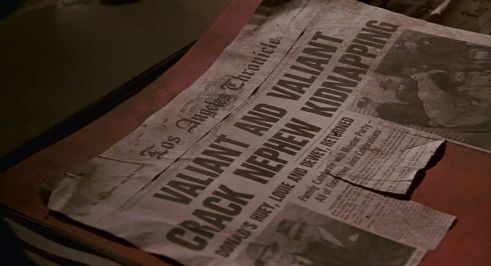 Daily Framed 161 Movie Clue - August 19, 2022