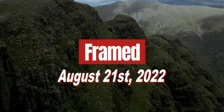 Daily Framed 163 Movie - August 21, 2022