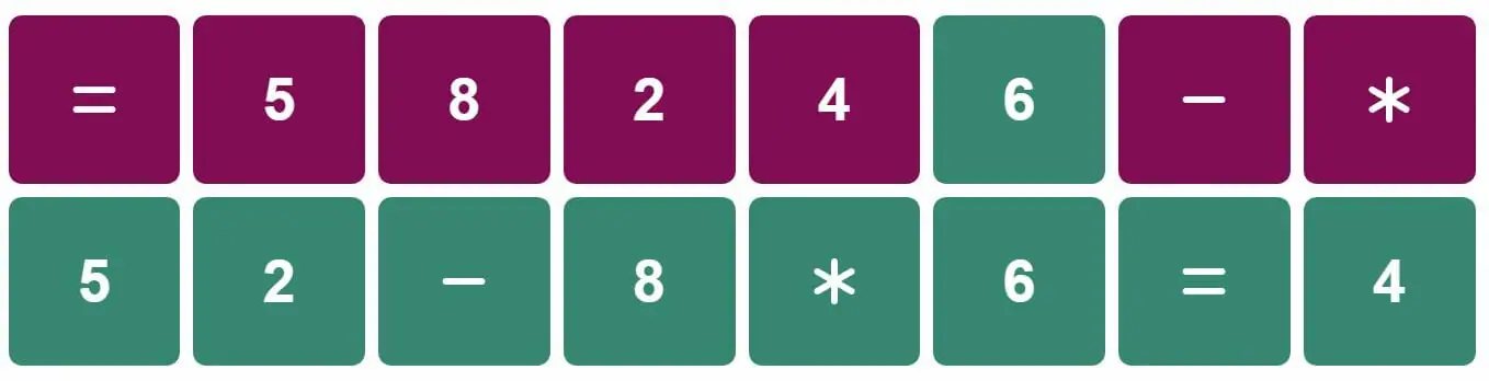 Daily Instant Nerdle Answer - 10th August 2022