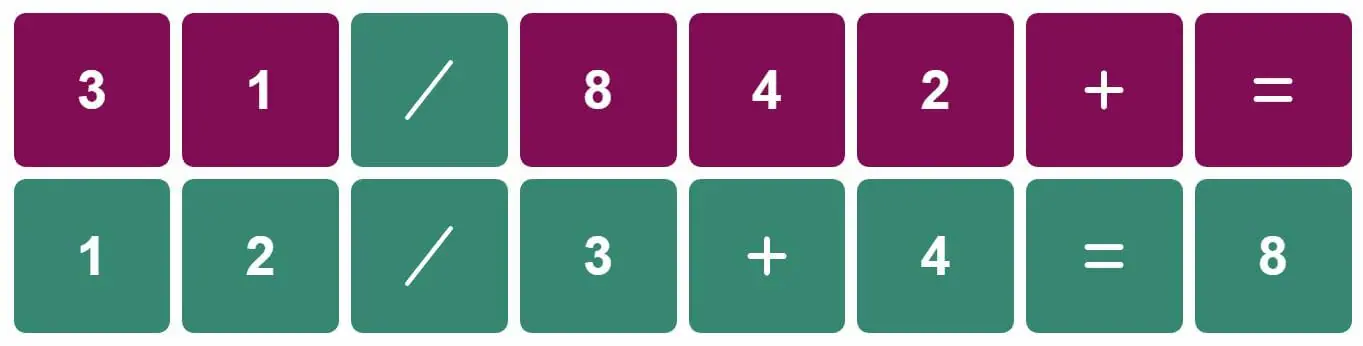 Daily Instant Nerdle Answer - 15th August 2022