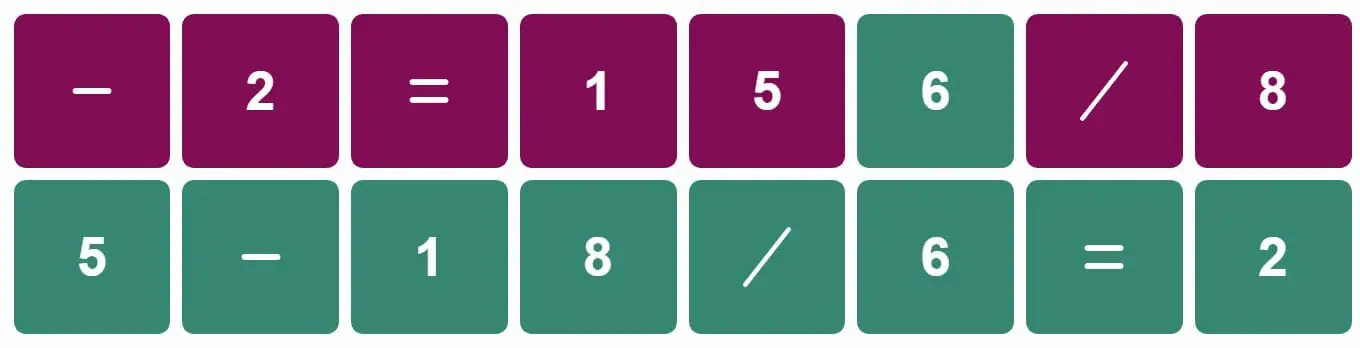 Daily Instant Nerdle Answer - 16th August 2022