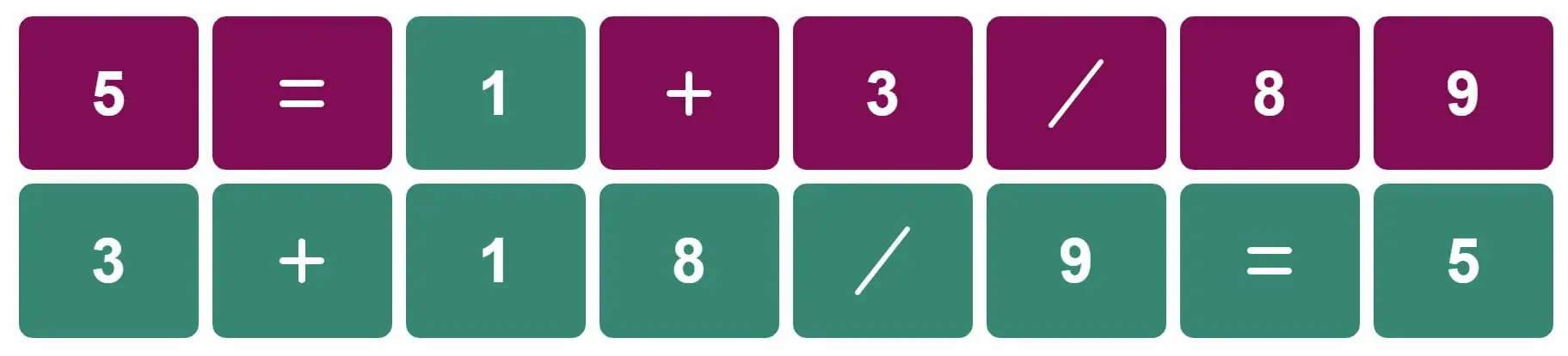 Daily Instant Nerdle Answer - 19th August 2022