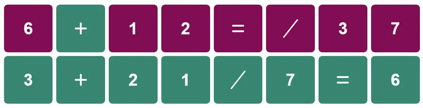 Daily Instant Nerdle Answer - 4th August 2022