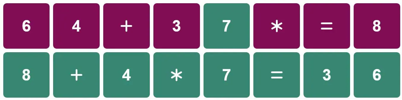 Daily Instant Nerdle Answer - 5th August 2022